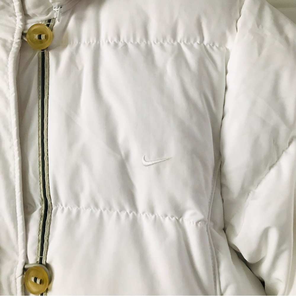 Vintage Nike Parka Puffer Jacket Y2K - Picture 9 of 16